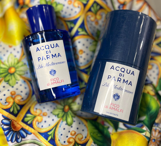 ACQUADI PARMA Fico di Amalfi