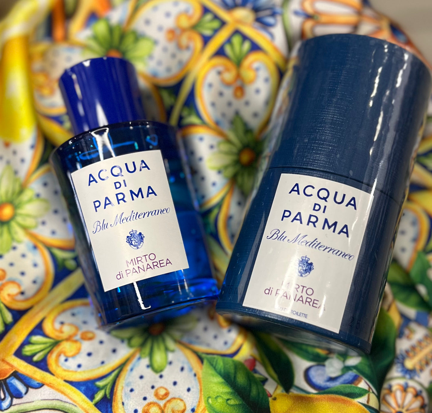 ACQUA DI PARMA Mirto di Panarea