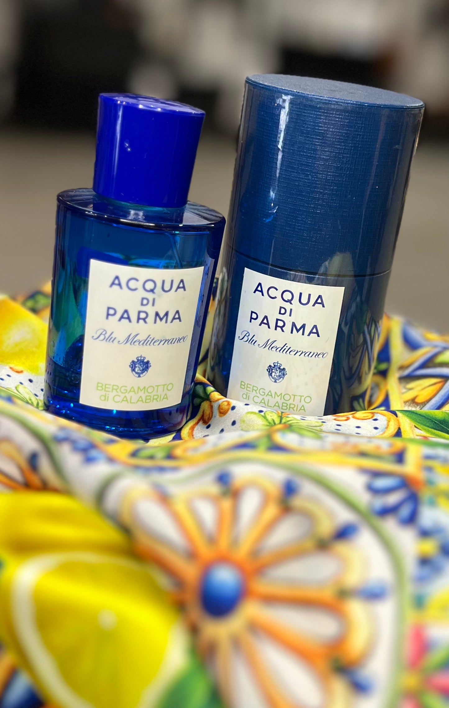 ACQUA DI PARMA Bergamotto Di Calabria