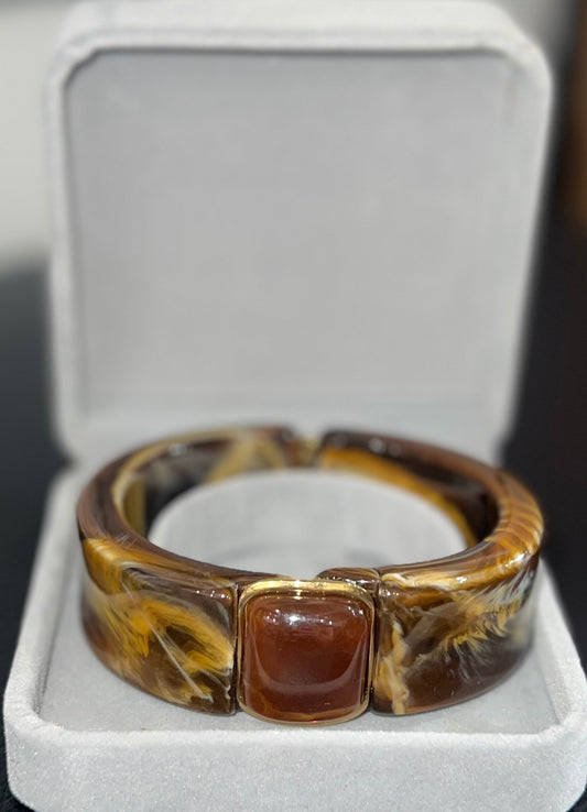 Bracciale rigido Look Bijoux