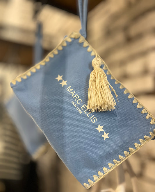 Marc Ellis Buby Beach Clutch