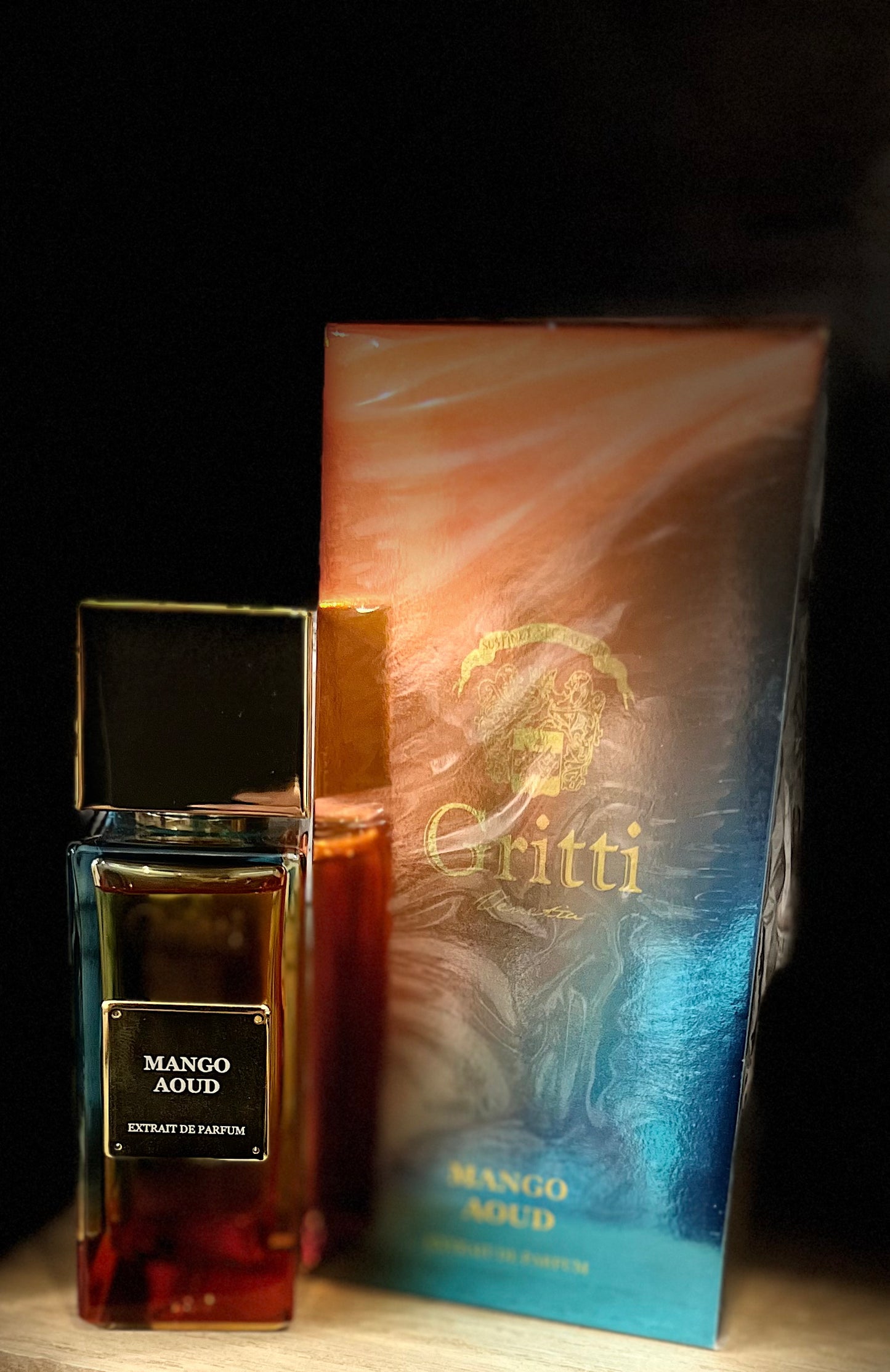 Gritti Mango Aoud