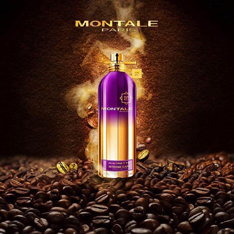 Montale Ristretto Intense Cafe