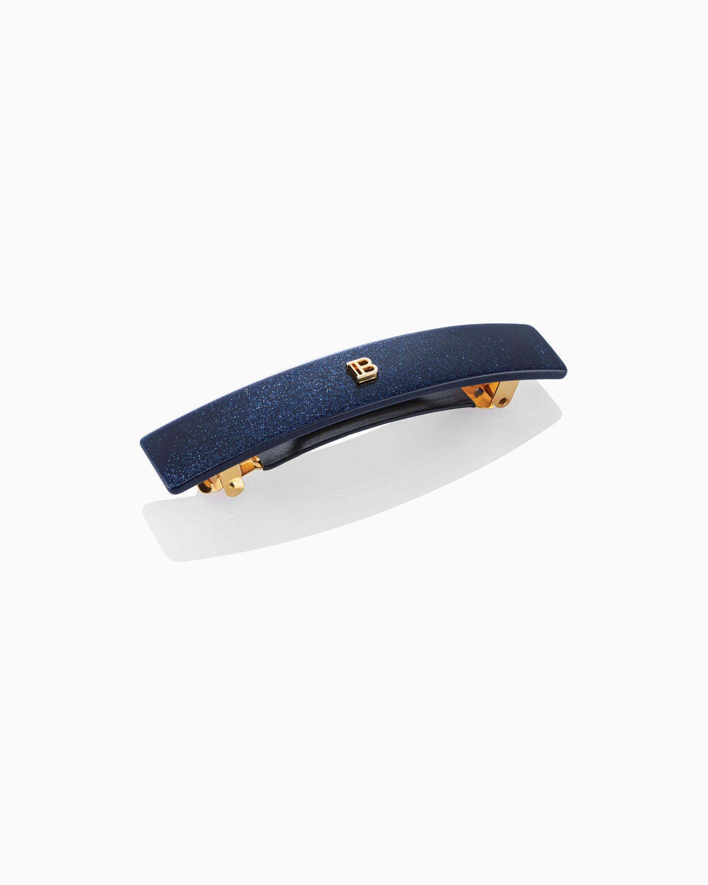 Balmain Limited Edition Barrette Pour Cheveux medium Cosmic Sapphire