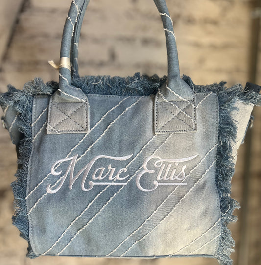 Marc Ellis Buby Saint Miquel medium denim