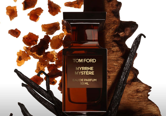 Tom Ford Myrrhe Mystère