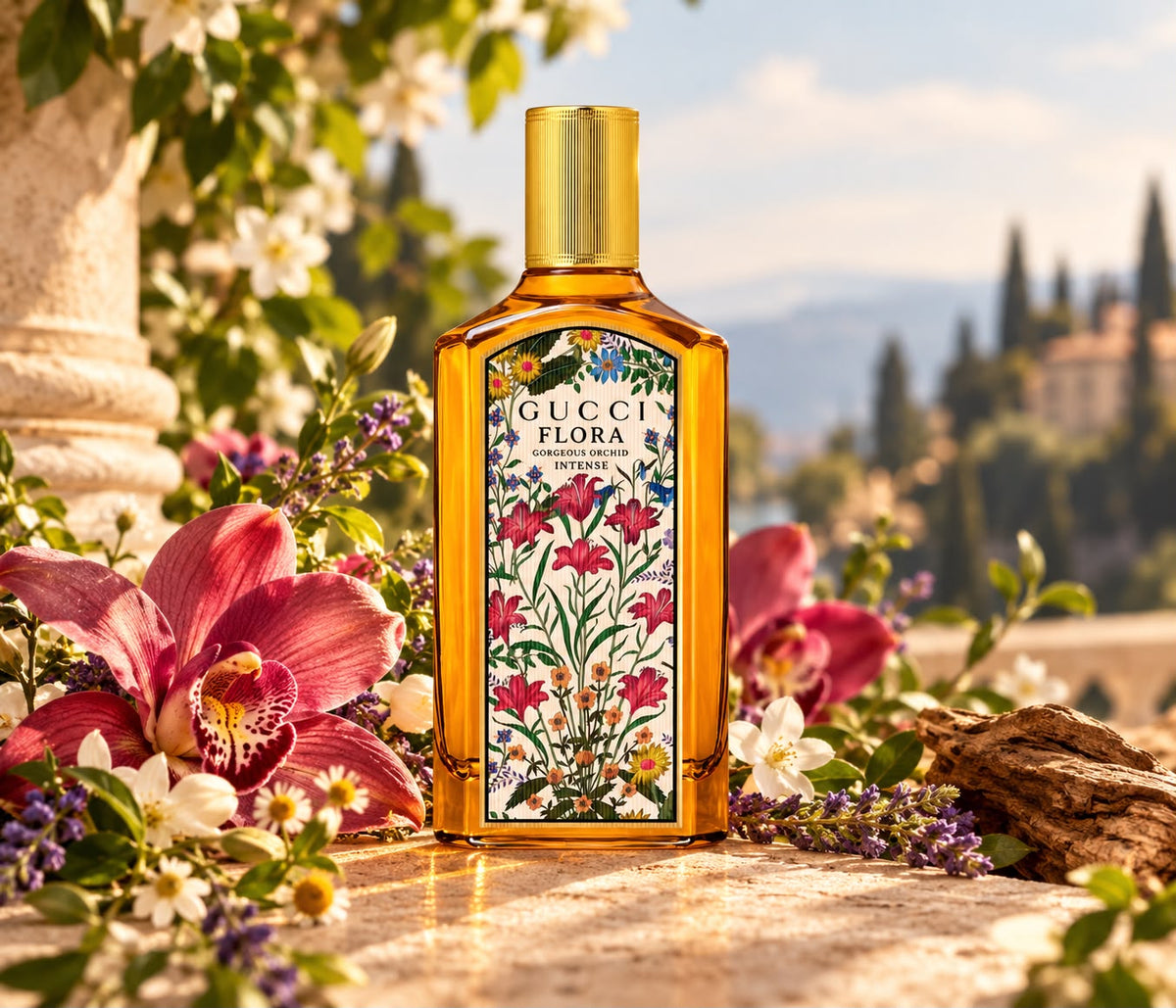 Gucci Flora Gorgeous Orchid Intense