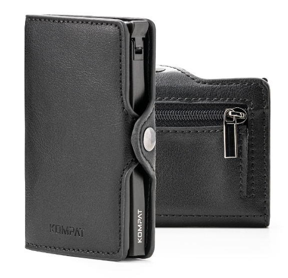 PORTA CARTE DI CREDITO KOMPAT S