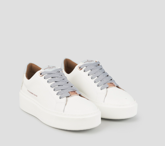 ALEXANDER SMITH LONDON HIGH WOMAN WHITE LIGHT AVIO