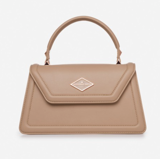 ALEXANDER SMITH ELIZABETH MEDIUM - CAMEL - LISCIA