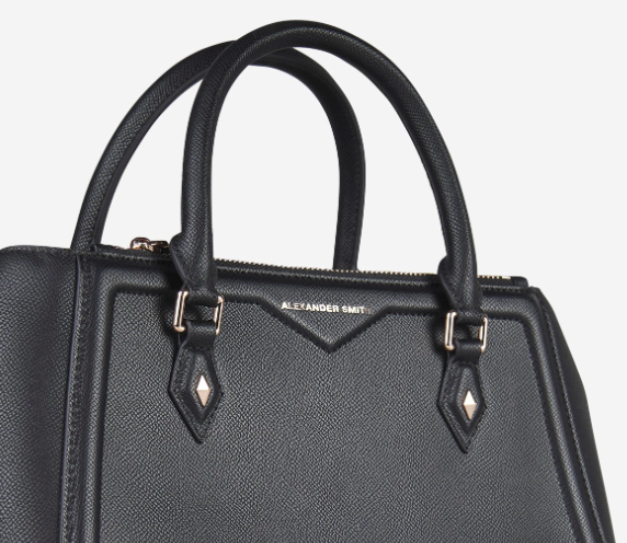 ALEXANDER SMITH GRACE LARGE BLACK