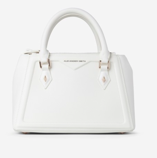 ALEXANDER SMITH GRACE MEDIUM WHITE