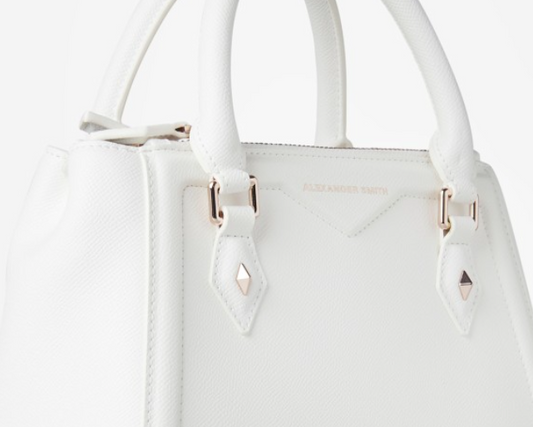 ALEXANDER SMITH GRACE MEDIUM WHITE