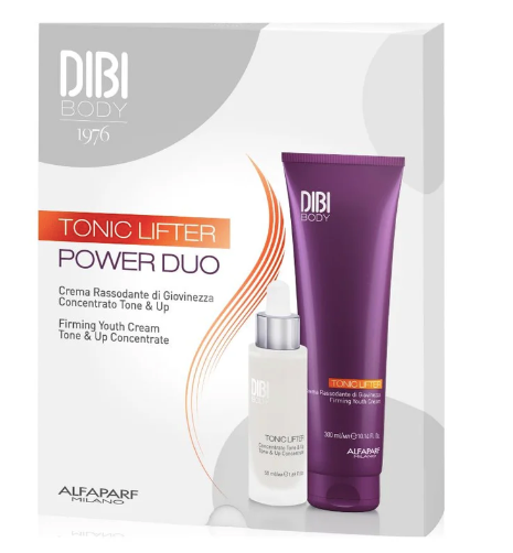 Dibi Milano Tonic Lifter Power Duo Kit Corpo Tonificante