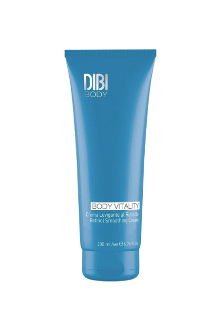 Dibi Milano Body Vitality Crema Corpo Levigante al Retinolo 200ml