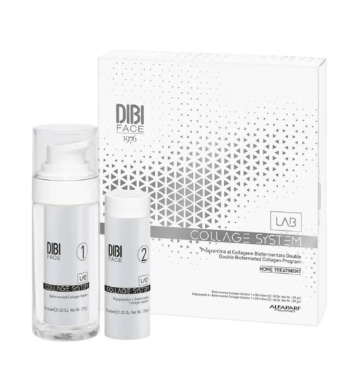 Dibi Milano Collage System Lab Programma al Collagene Kit 2 x 30ml