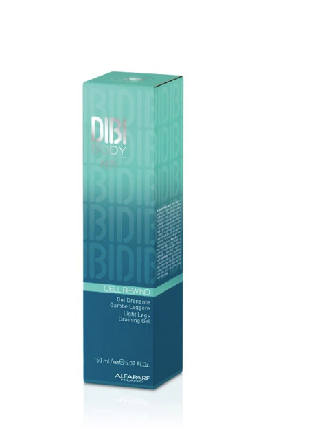 Dibi Cell Rewind Gel Drenante Gambe Leggere 150ml