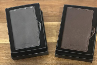 PORTA CARTE DI CREDITO KOMPAT S