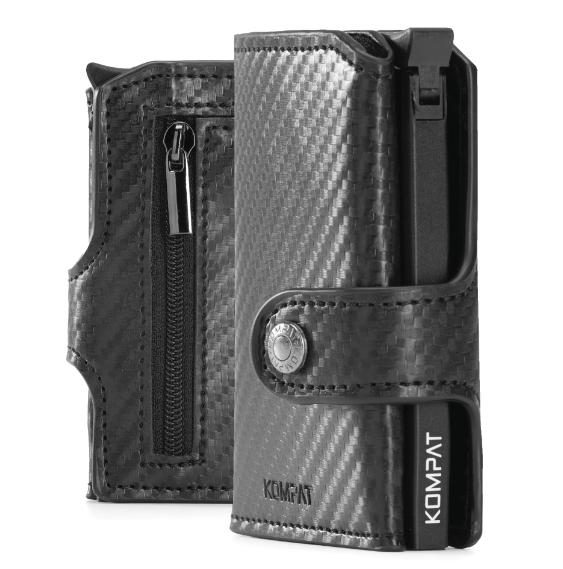 PORTAFOGLIO SLIM KOMPAT X