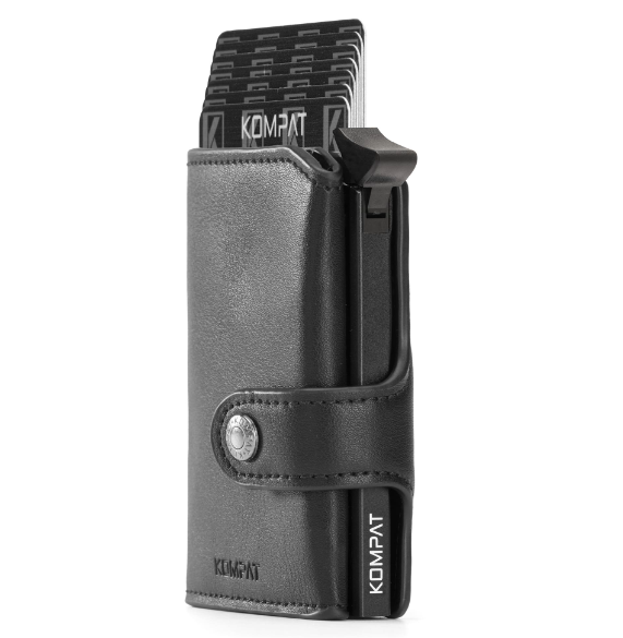 PORTAFOGLIO SLIM KOMPAT X