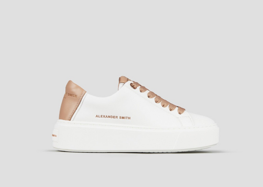 ALEXANDER SMITH LONDON HIGH WOMAN WHITE NUDE