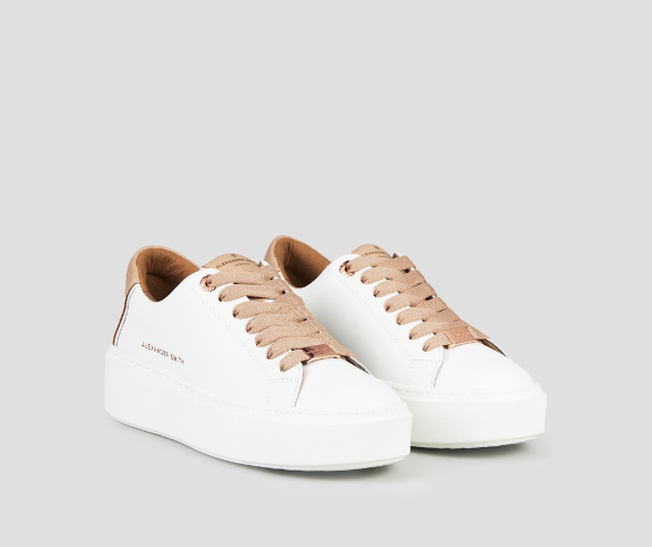 ALEXANDER SMITH LONDON HIGH WOMAN WHITE NUDE