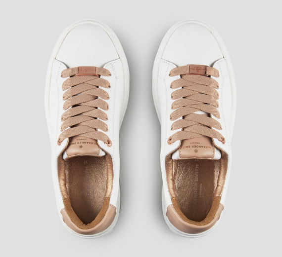 ALEXANDER SMITH LONDON HIGH WOMAN WHITE NUDE