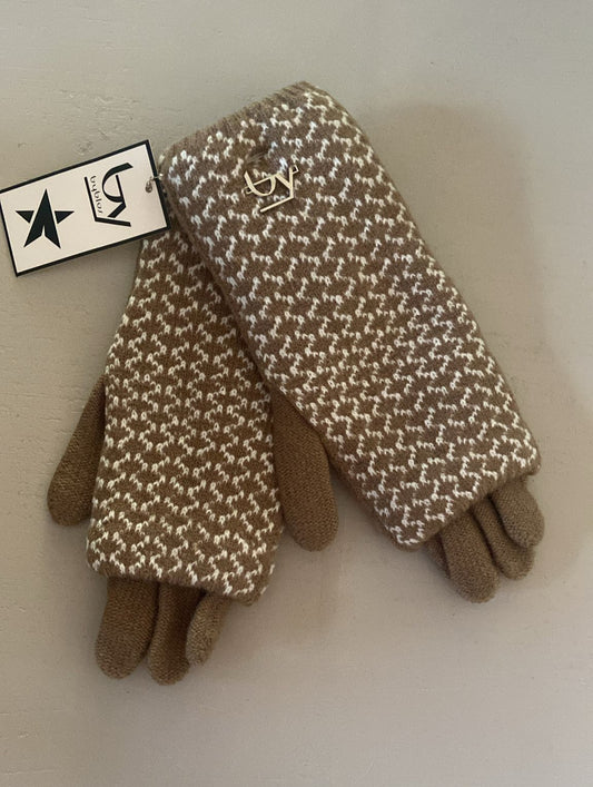 GUANTI FANTASIA UNISEX BYBYBLOS