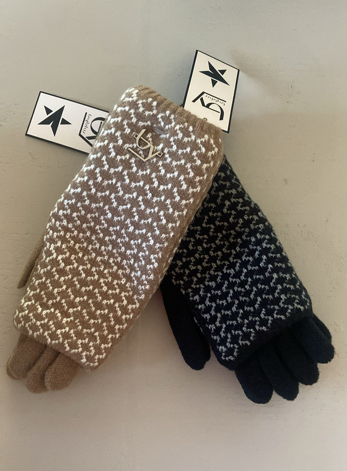 GUANTI FANTASIA UNISEX BYBYBLOS