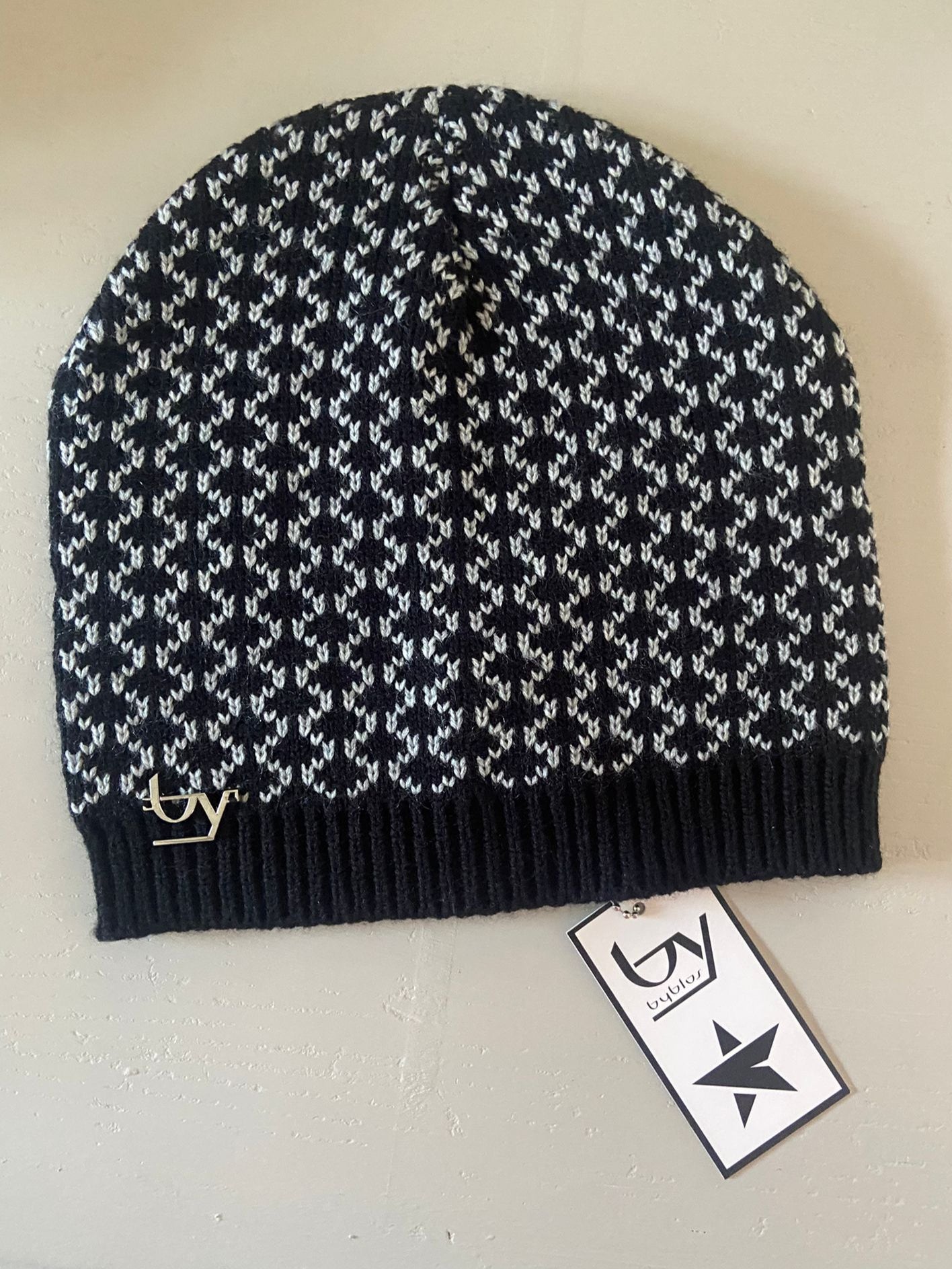 CAPPELLO FANTASIA CUFFIA UNISEX BYBYBLOS