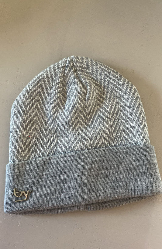 CAPPELLO ZIGZAG CUFFIA UNISEX BYBYBLOS