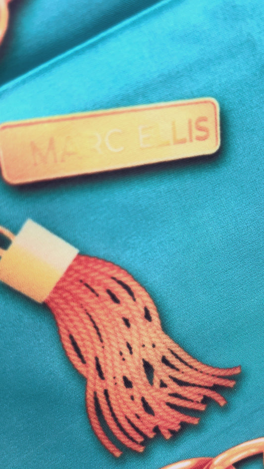 MARC ELLIS Scarf